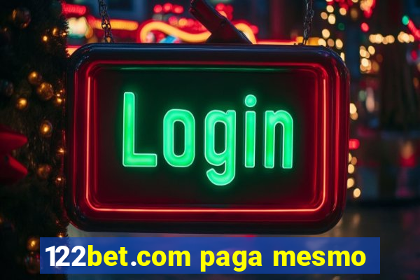 122bet.com paga mesmo